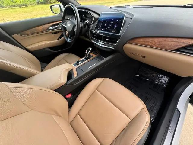 2020 Cadillac CT5 Premium Luxury