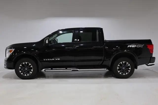 2018 Nissan Titan PRO-4X