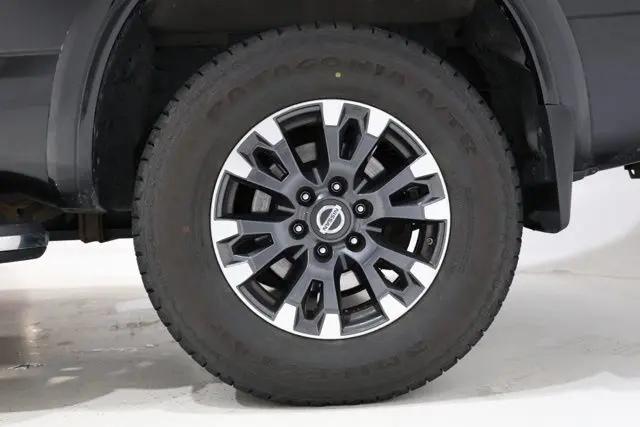 2018 Nissan Titan PRO-4X