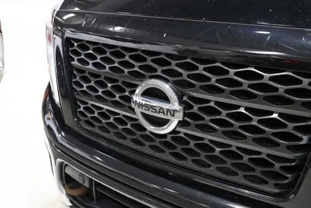 2018 Nissan Titan PRO-4X