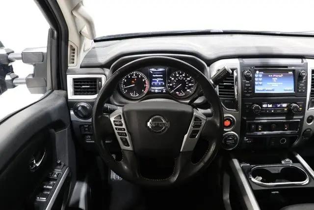 2018 Nissan Titan PRO-4X