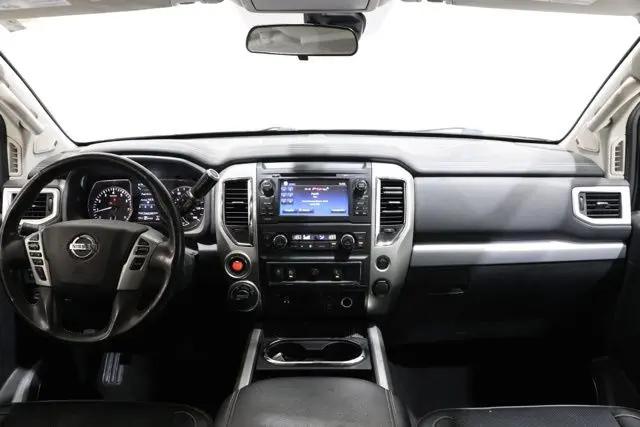 2018 Nissan Titan PRO-4X