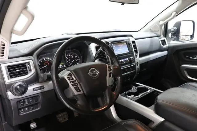 2018 Nissan Titan PRO-4X