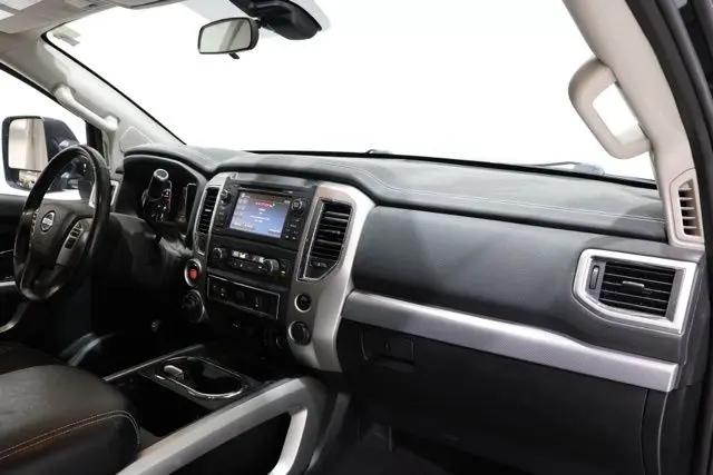 2018 Nissan Titan PRO-4X
