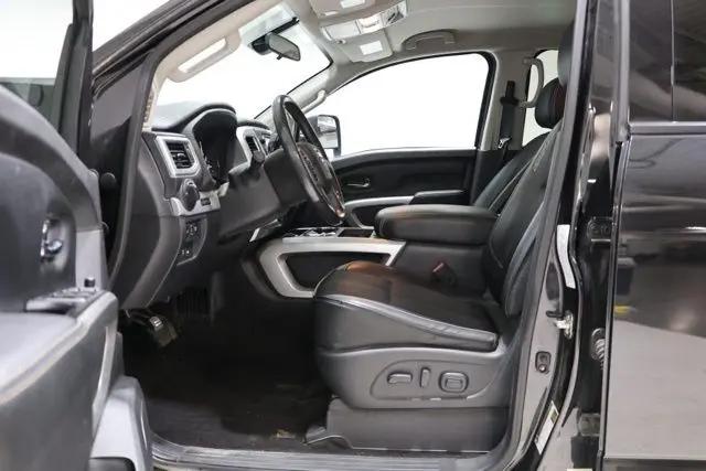 2018 Nissan Titan PRO-4X