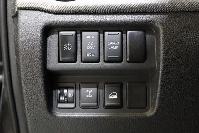 2018 Nissan Titan PRO-4X