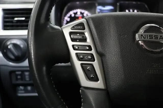 2018 Nissan Titan PRO-4X