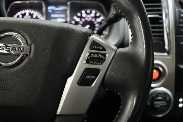 2018 Nissan Titan PRO-4X