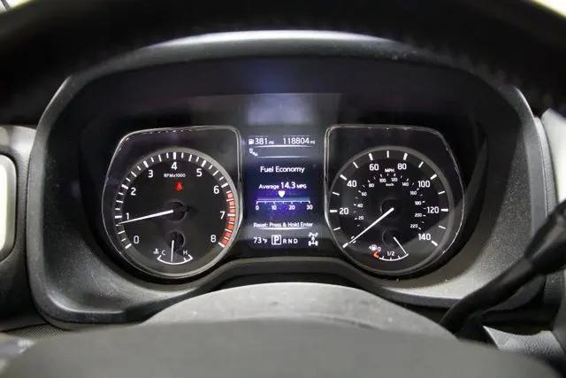 2018 Nissan Titan PRO-4X