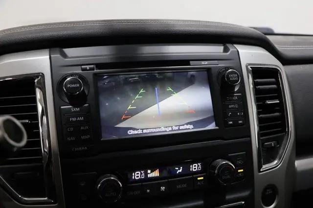 2018 Nissan Titan PRO-4X
