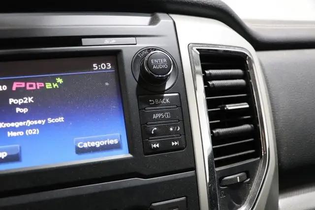 2018 Nissan Titan PRO-4X