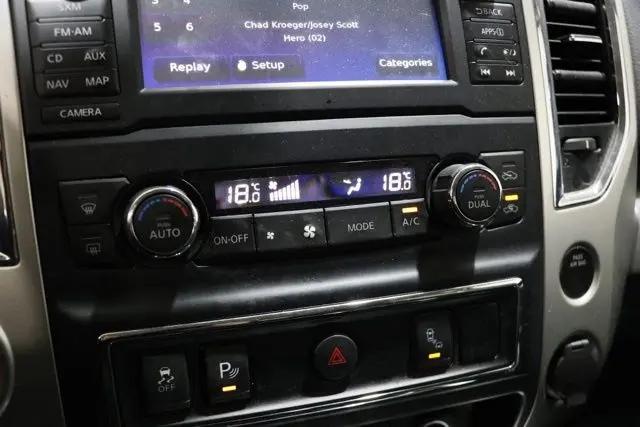 2018 Nissan Titan PRO-4X