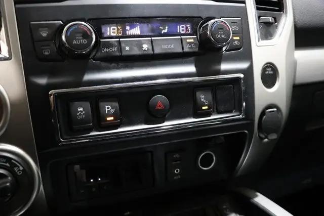 2018 Nissan Titan PRO-4X