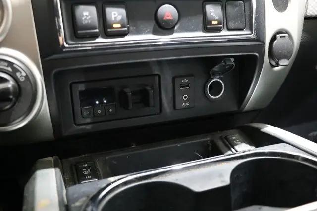 2018 Nissan Titan PRO-4X