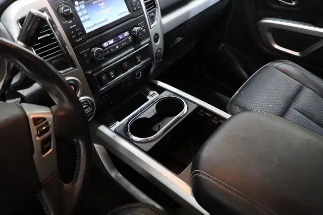 2018 Nissan Titan PRO-4X
