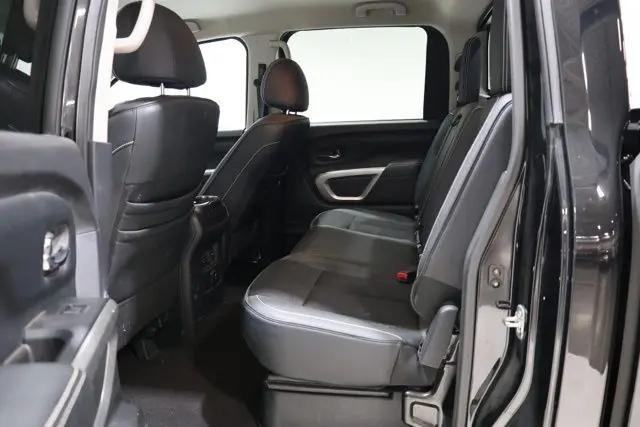 2018 Nissan Titan PRO-4X