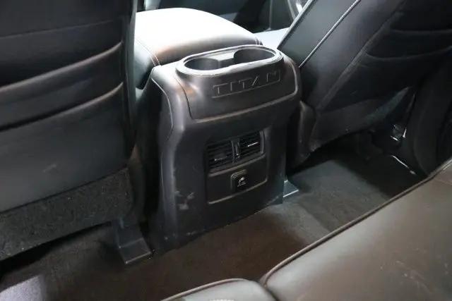 2018 Nissan Titan PRO-4X