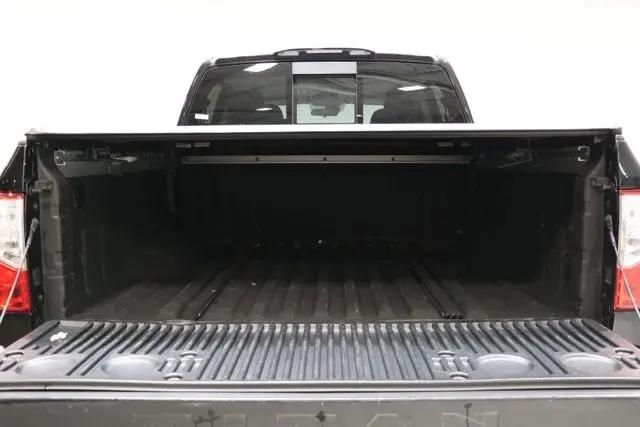 2018 Nissan Titan PRO-4X