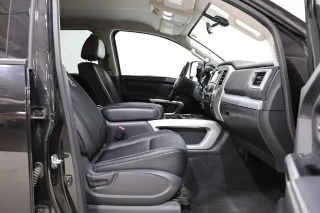 2018 Nissan Titan PRO-4X