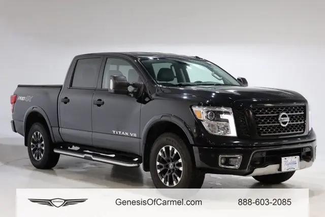 2018 Nissan Titan PRO-4X for sale in Indianapolis, IN