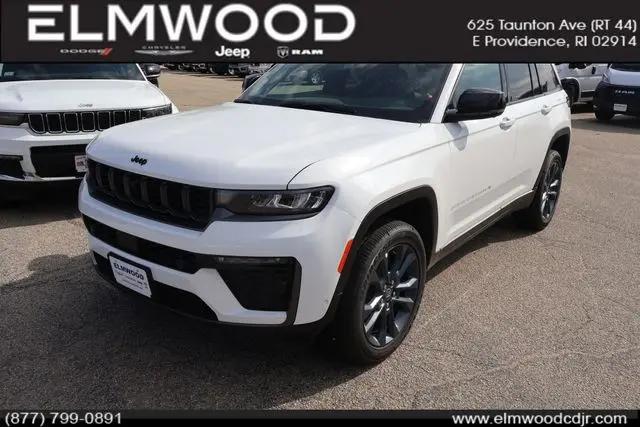 2026 Jeep Grand Cherokee 85th Anniversary Edition for sale in E. Providence, RI