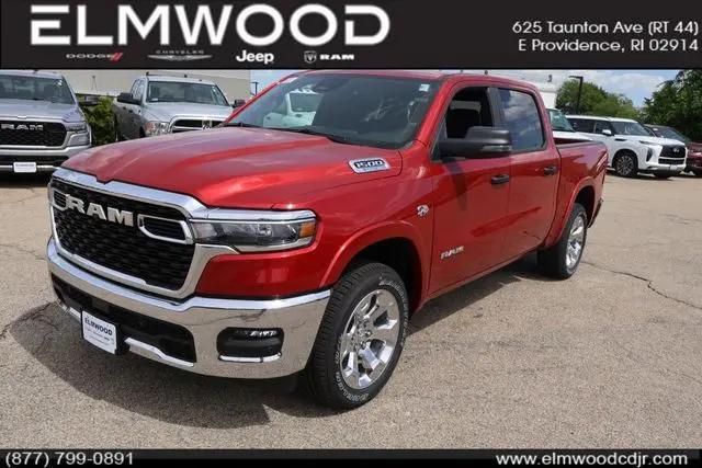 2026 Ram 1500 Big Horn Crew Cab 4x4 5'7" Box for sale in E. Providence, RI