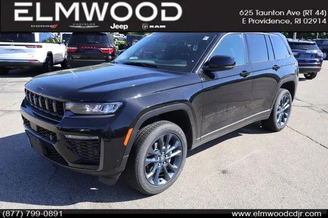 2026 Jeep Grand Cherokee 85th Anniversay Edition 4x4 for sale in E. Providence, RI