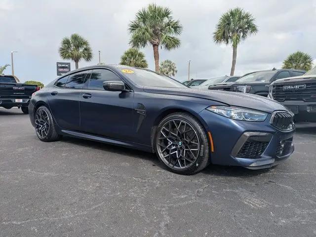 2024 BMW M8 Competition