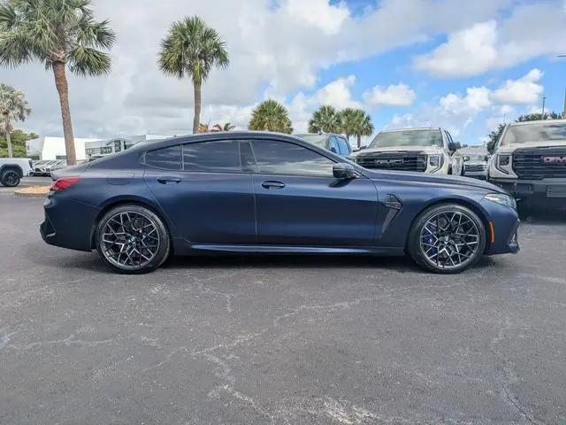 2024 BMW M8 Competition