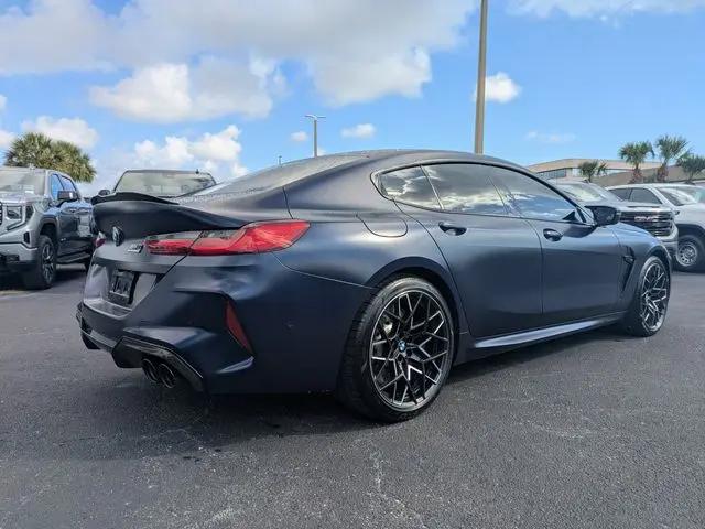 2024 BMW M8 Competition