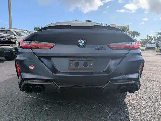 2024 BMW M8 Competition