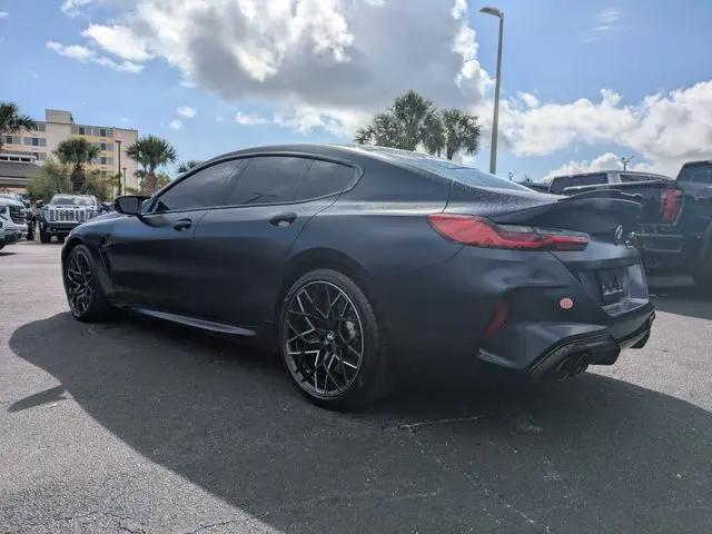 2024 BMW M8 Competition