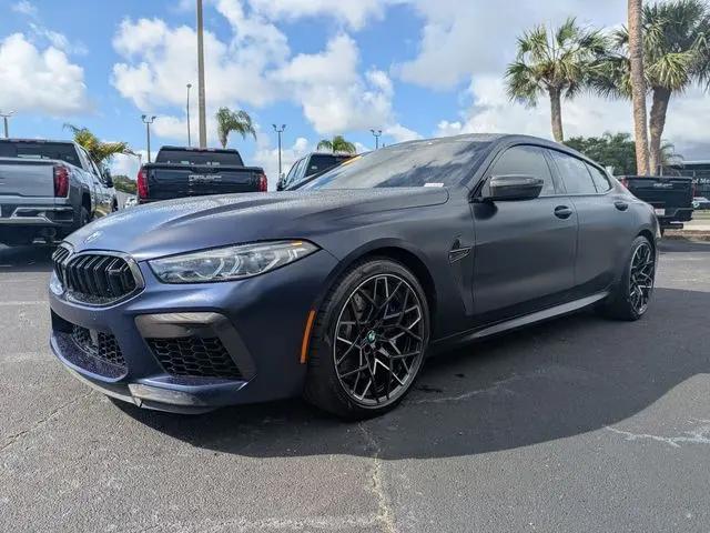 2024 BMW M8 Competition