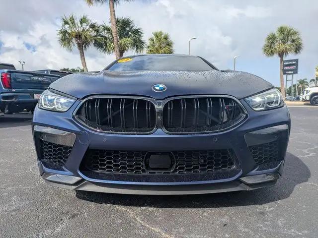 2024 BMW M8 Competition
