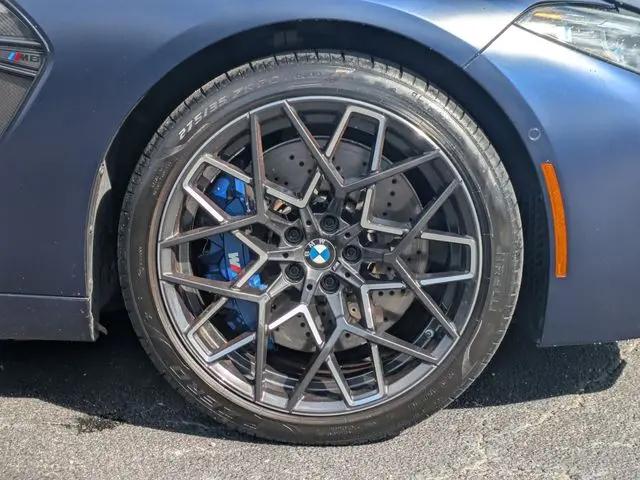 2024 BMW M8 Competition