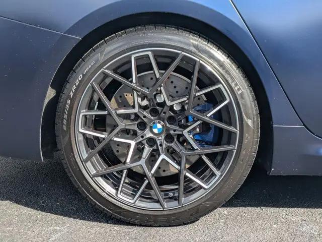 2024 BMW M8 Competition