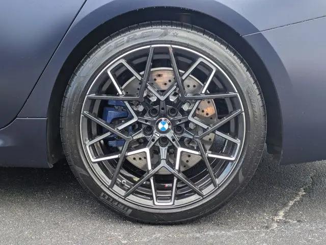 2024 BMW M8 Competition
