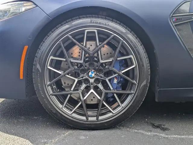 2024 BMW M8 Competition