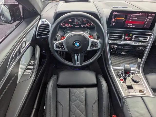 2024 BMW M8 Competition