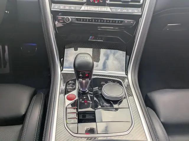 2024 BMW M8 Competition