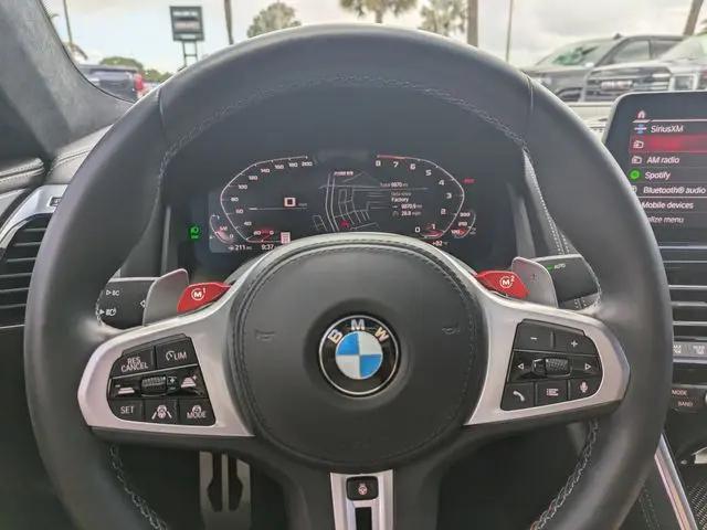 2024 BMW M8 Competition