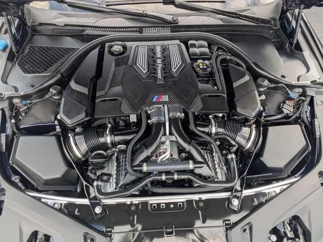 2024 BMW M8 Competition