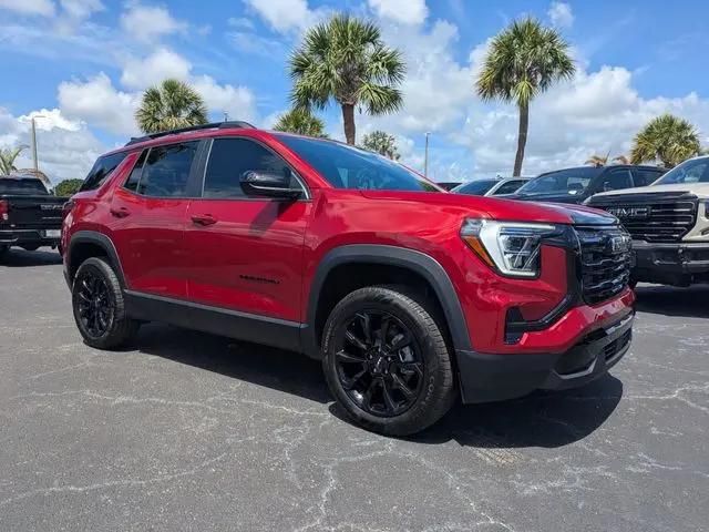 2026 GMC Terrain FWD Elevation