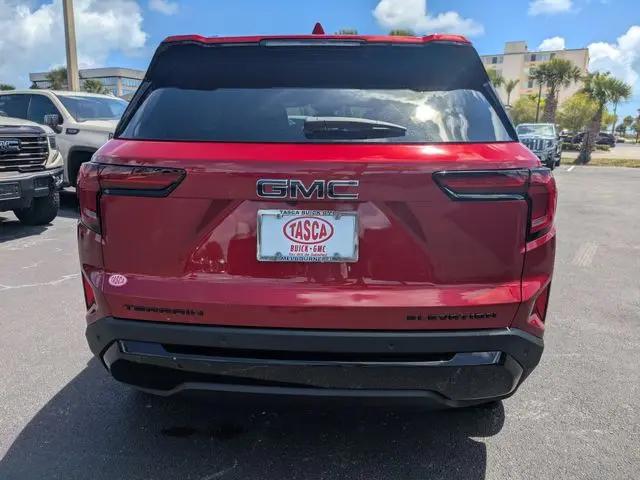 2026 GMC Terrain FWD Elevation