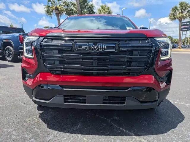 2026 GMC Terrain FWD Elevation