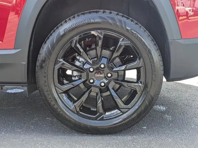 2026 GMC Terrain FWD Elevation