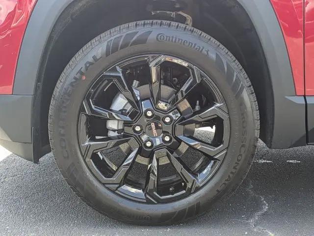 2026 GMC Terrain FWD Elevation