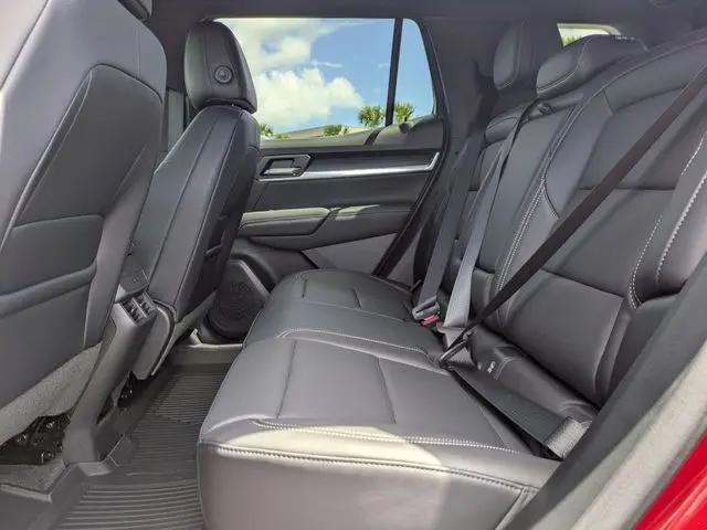 2026 GMC Terrain FWD Elevation