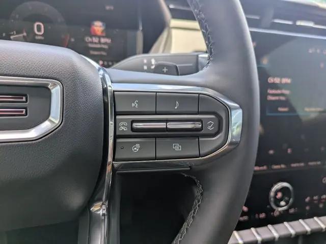 2026 GMC Terrain FWD Elevation