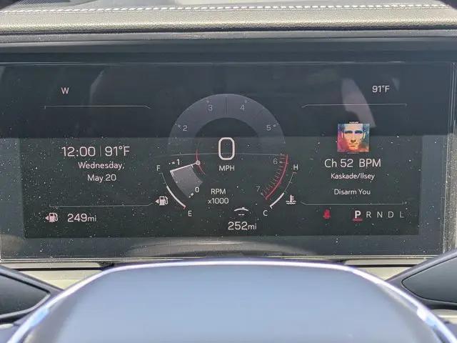 2026 GMC Terrain FWD Elevation